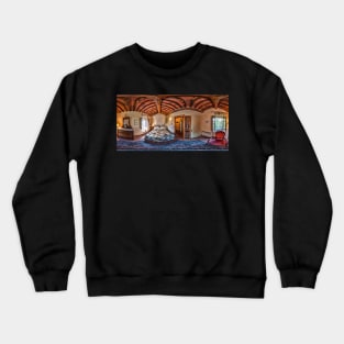 Tuscany Retreat B&B Crewneck Sweatshirt